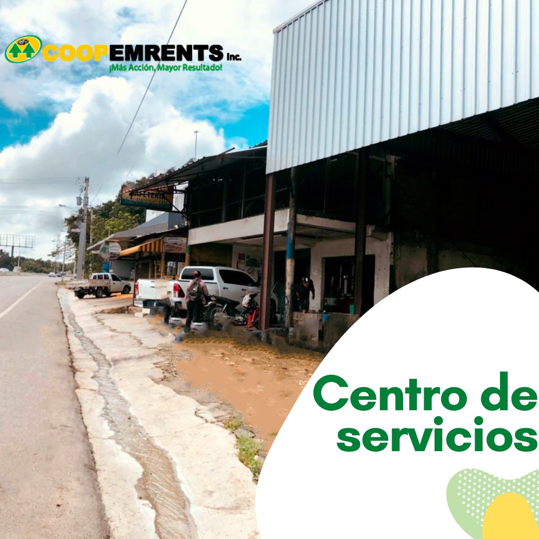 Centro de Servicios